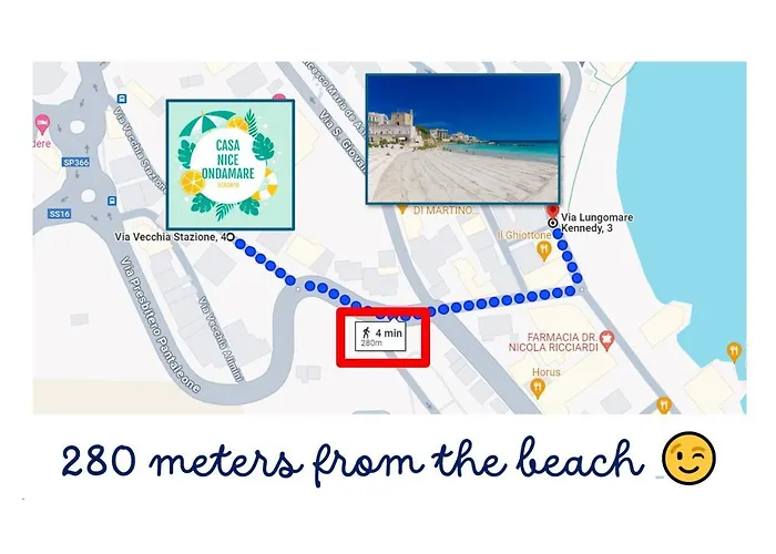 Apartament Casa Ondamare *